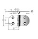 HINGES - 74X39X2 MM - S441700X - Sumar 